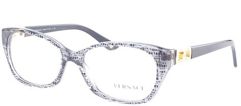 women's versace glasses longe optical|Women's Designer Eye Glasses .